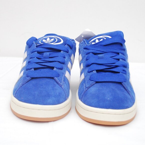 Adidas Originals Campus OOS Casual Shoes - Semi Lucid Blue/White Size 9.5 Mens - Picture 7 of 11